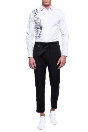 Side-stripe trousers, zdjęcie 2 Side-stripe trousers od Diesel